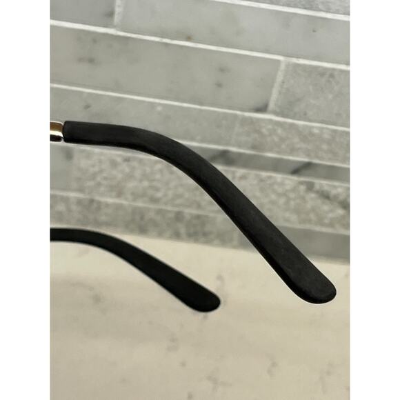 Ray-Ban Unisex Gunmetal Sunglasses RB 3221 004/48 Rectangular "FRAMES ONLY" - Picture 3 of 10